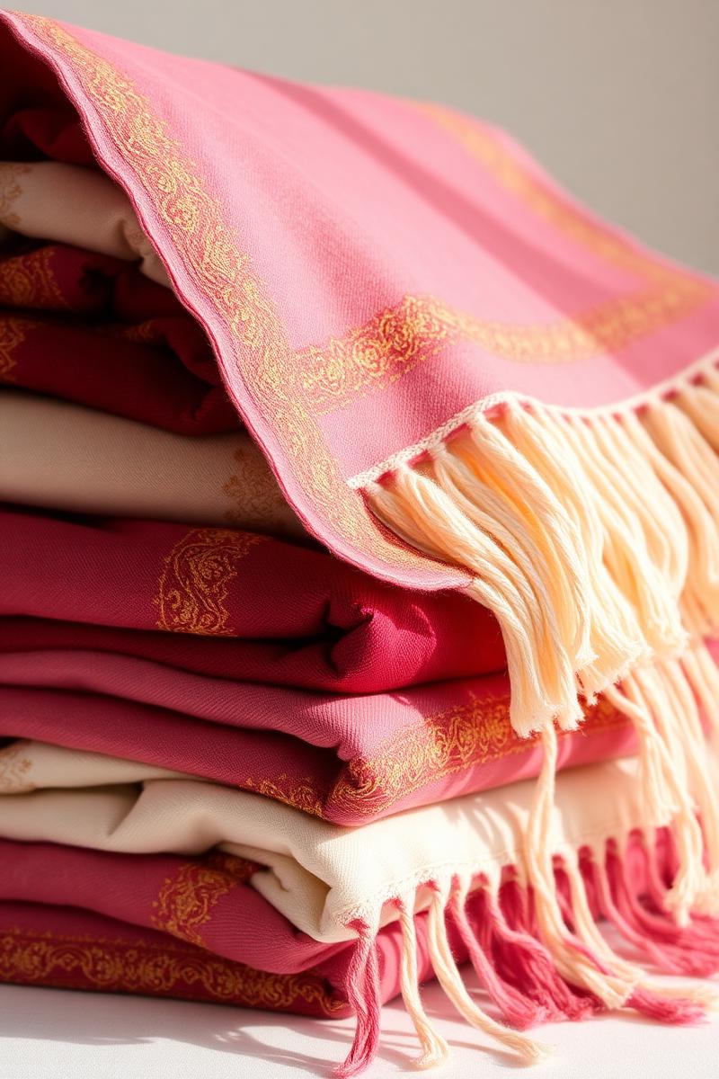 Designer Shawls